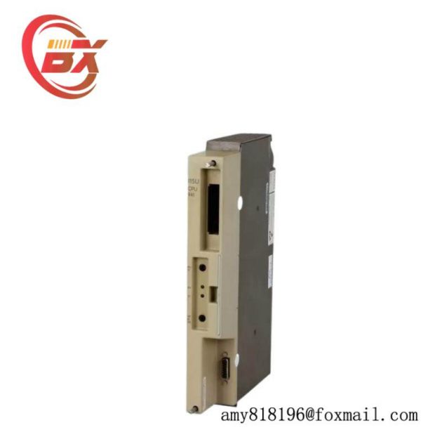 SIEMENS 6ES5941-7UA11 CPU941 Process Control Module