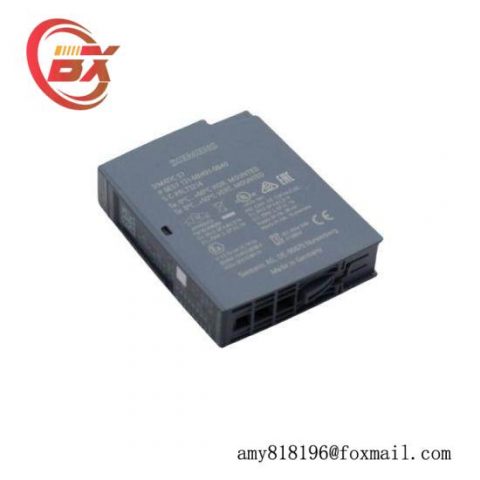 SIEMENS SIMATIC 6ES7131-6BH01-0BA0 Digital Input Module