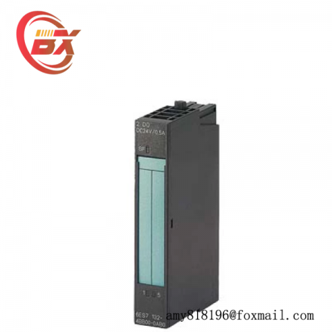 SIEMENS 6ES7132-4HB10-0AB0 - ET200S Digital Module for Advanced Automation