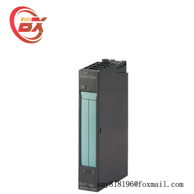 SIEMENS 6ES7132-4HB10-0AB0 - ET200S Digital Module for Advanced Automation
