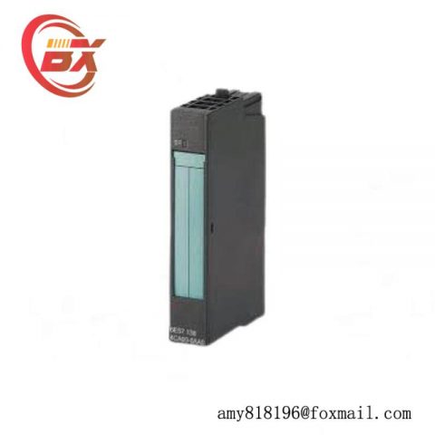 SIEMENS S7-300 Analog Input Module 6ES7134-4GB62-0AB0, High Precision, Industrial Automation Solutions