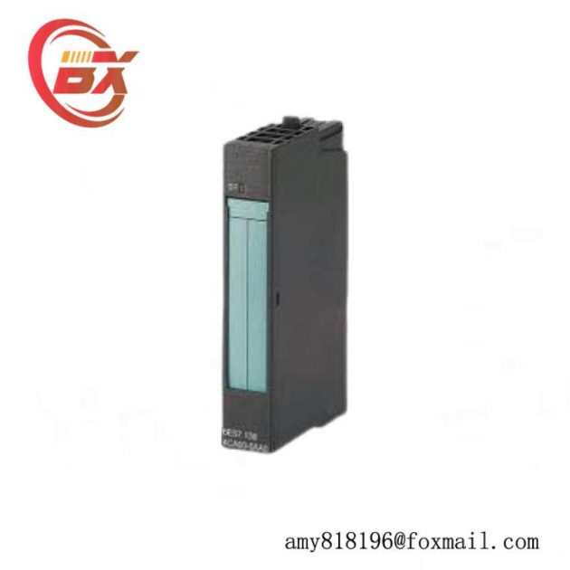 SIEMENS S7-300 Analog Input Module 6ES7134-4GB62-0AB0, High Precision, Industrial Automation Solutions