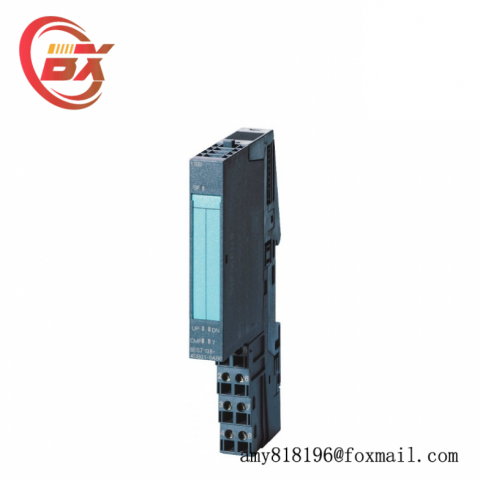 SIEMENS 6ES7138-4DF01-0AB0 - Electronics Module for ET 200S, Advanced Control Solutions