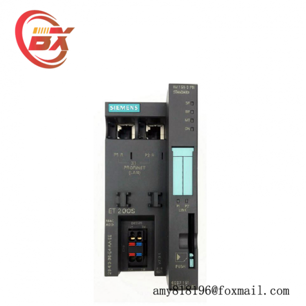 SIEMENS 6ES7151-1CA00-3BL00: Industrial Automation Module for Enhanced Control Solutions