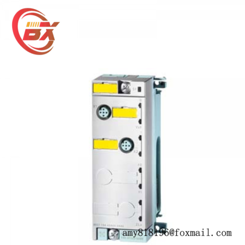 SIEMENS 6ES7 194-4DA00-0AA0 Connection Module - Reliable Industrial Interface Solution