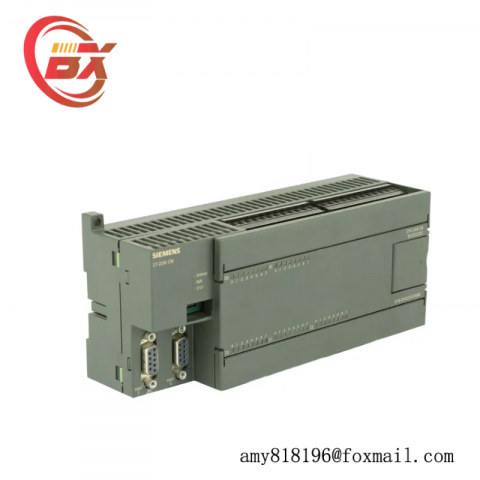 SIEMENS S7-200 CPU 226-CN Control Unit, DC Power Supply, 24 DI/16 DO, 32 KB Program Memory, 10 KB Data Memory