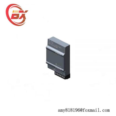 Siemens 6ES7232-4HA30-0XB0 Analog Output Module: High Precision Control Solutions
