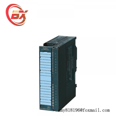 SIEMENS 6ES7322-1FF01-0AA0 | Modular PLC Digital Output Module