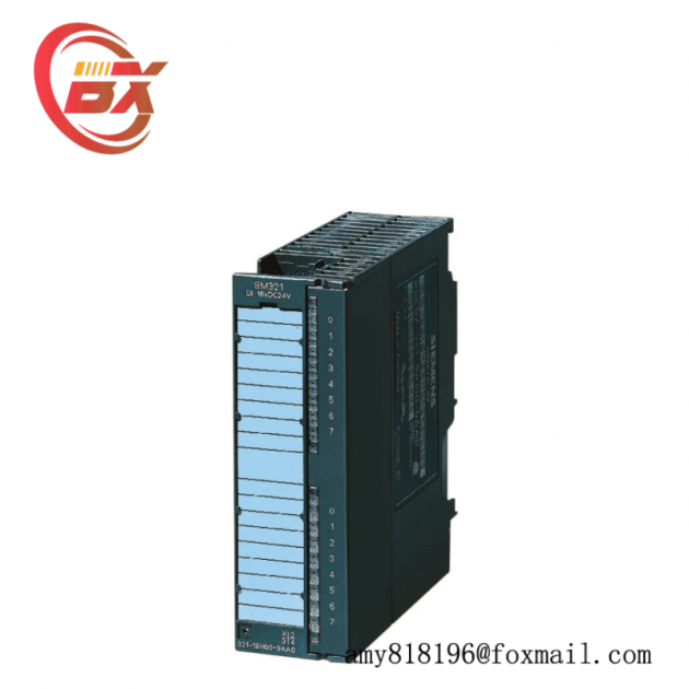 SIEMENS 6ES7322-1FF01-0AA0 | Modular PLC Digital Output Module