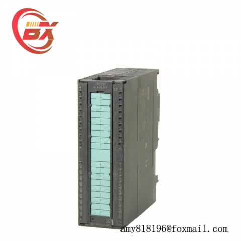 SIEMENS S7-300 6ES7331-7NF00-0AB0 Analog Input Module