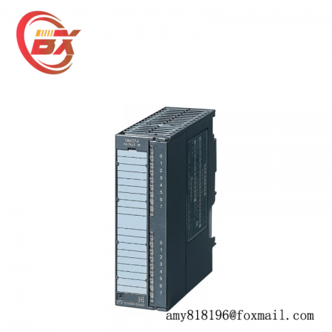 SIEMENS 6ES7374-2XH01-0AA0 Simulation Unit: Modular, Comprehensive Control for Training and Development
