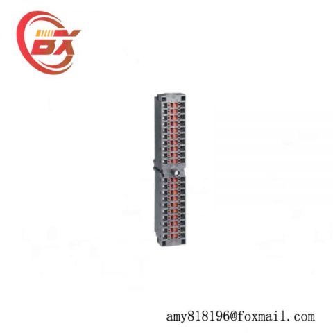 SIEMENS SIMATIC S7-300 Front Connector 6ES7392-1BM01-0AA0, High Precision for Thermocouple Measuring