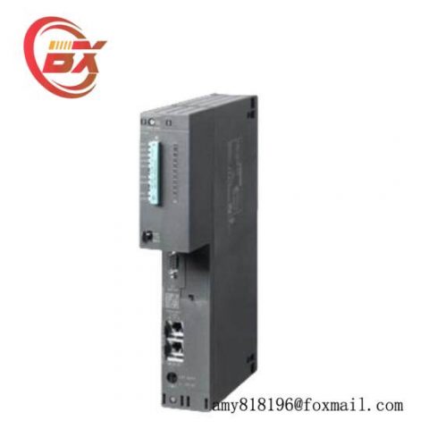 Siemens 6ES7416-3ES07-0AB0 Interface Module, Industrial Control, Automation