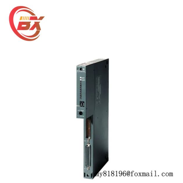 SIEMENS 6ES7461-3AA00-0AA0: High-Performance Receiver Interface Module