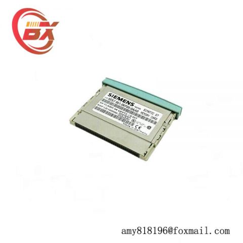 SIEMENS SIMATIC S7 Memory Card, 6ES7951-0KF00-0AA0 - Modular PLC Solutions