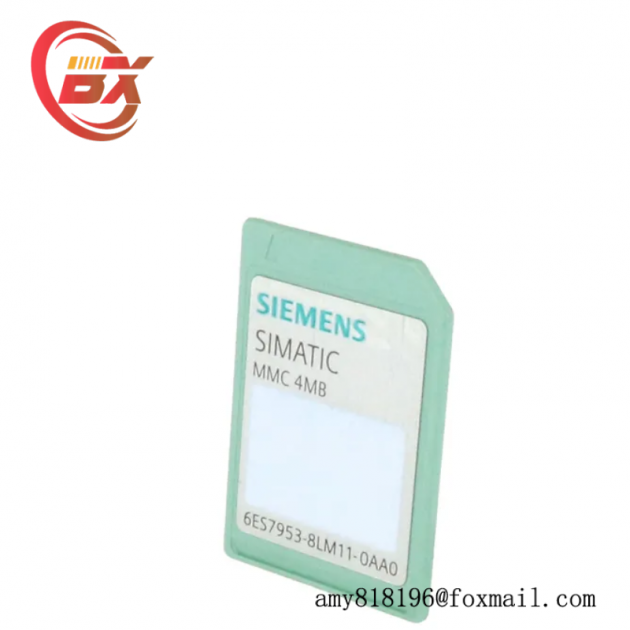 SIEMENS 6ES7953-8LM11-0AA0 Micro Memory Card for S7-300/C7/ET 200