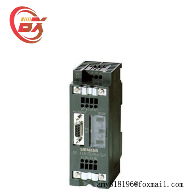 SIEMENS 6ES7972-0AA01-0XA0 PROFIBUS/MPI Bus System Repeater