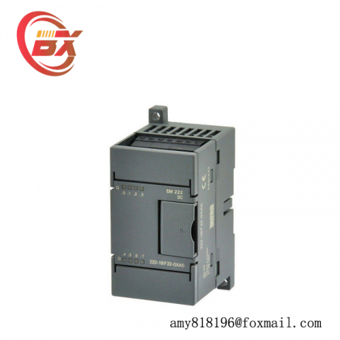 SIEMENS 6ES7 222-1BF22-0XA8: Advanced Digital Output Module for Industrial Control