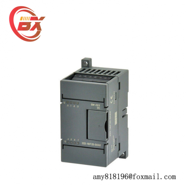 SIEMENS 6ES7 222-1BF22-0XA8: Advanced Digital Output Module for Industrial Control