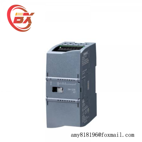SIEMENS 6ES7 231-5QD30-0XB0 Analog Input Module for S7-1200