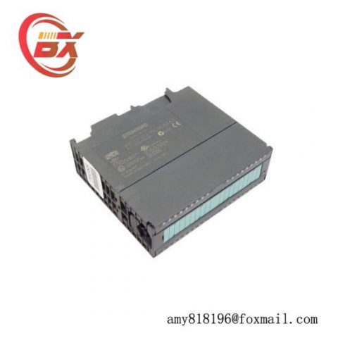 Siemens 6ES7 322-1BL00-0AA0 Digital Output Module - Precision Control in Automation