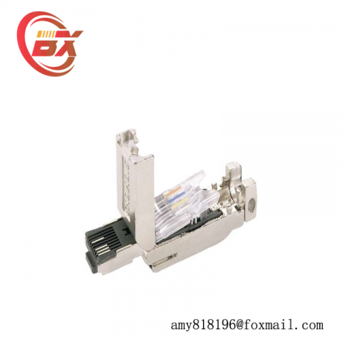 SIEMENS 6GK1901-1BB10-2AE0: High-Performance Industrial Ethernet RJ45 Plug, 2x2 Configuration, 50 Pack