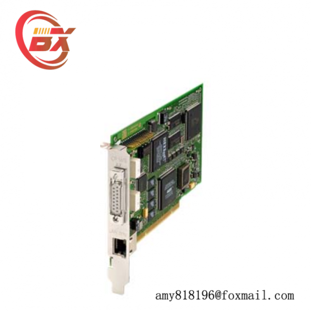 SIEMENS 6GK1 161-3AA01 Communication Processor Module