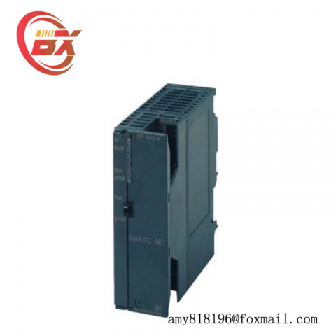 SIEMENS 6GK7342-5DA02-0XE0: Advanced Communication Processor for Industrial Automation