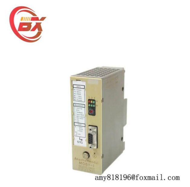SIEMENS 6GT2002-0BA00: ASM 410 Moby 1 Module for Advanced Control Solutions