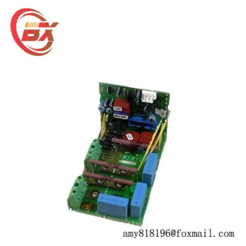 SIEMENS 6RY1703-0CA01 Power Unit for High-Current Applications Up to 600 A