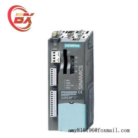 Siemens SINAMICS Drive 6SL3040-0LA00-0AA1: Industrial Automation Control Excellence
