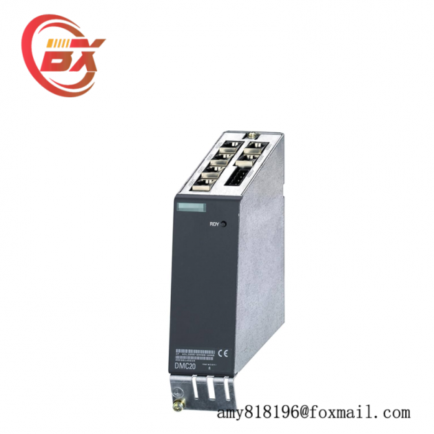 Siemens 6SL3055-0AA00-6AA0 DRIVE-CLIQ HUB MODULE: Control Your System Efficiently