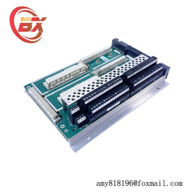 Triconex 7400208B-020 DI Baseplate: Industrial Control Module
