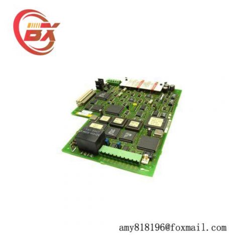 ABB 74101-772-54 Main Control Board, SP51B Module