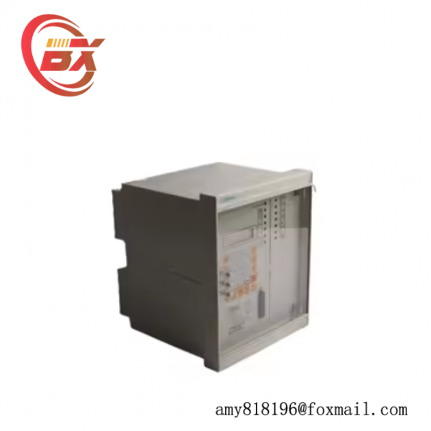 SIEMENS 7VE5120-4CA10-0A/FF: Advanced Parallel Switching Device for Industrial Automation