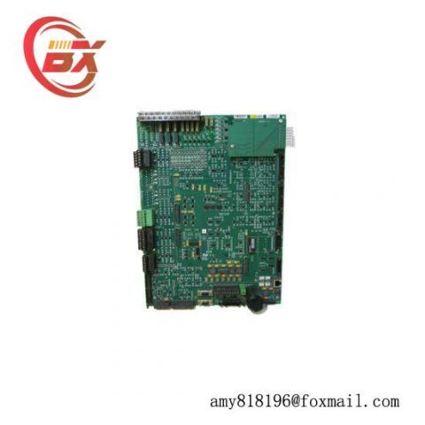 ABB 80190-540-05-R Drive Processor Module - Industrial Control System Component