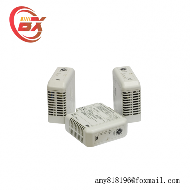 GE 8104-AO-IP-03 Output Module: Advanced Control Solution for Industrial Automation