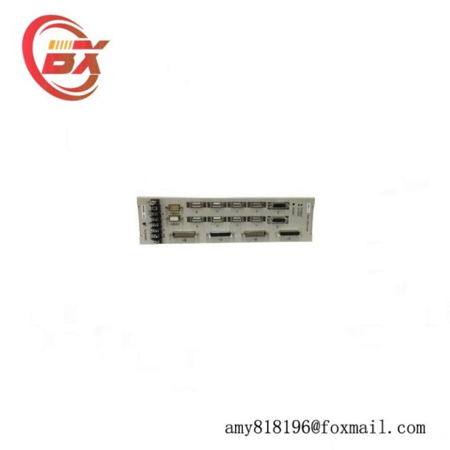 ALSTOM 8163-4002 Programmable Logic Controller Module