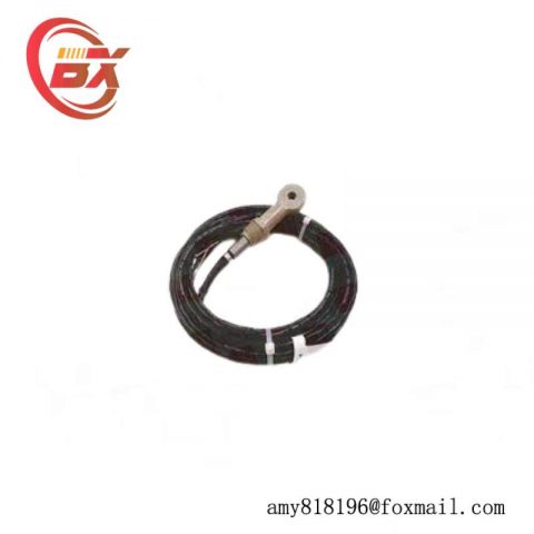 GE 8421-CC-PS: Industrial Controller Power Cable, Optimized for Global Markets