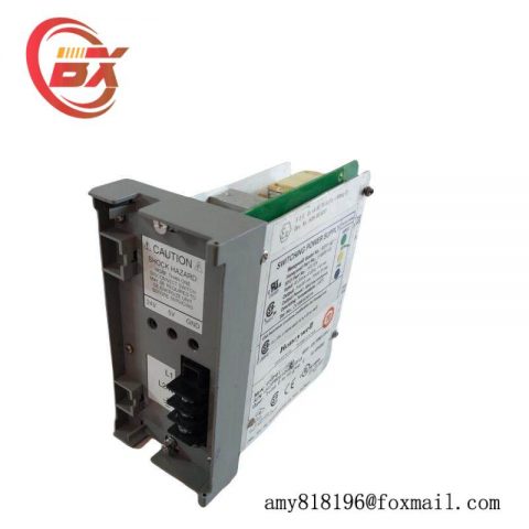 Honeywell 900P01-0201 | 51450991-002 | Power Supply | 120/240VAC