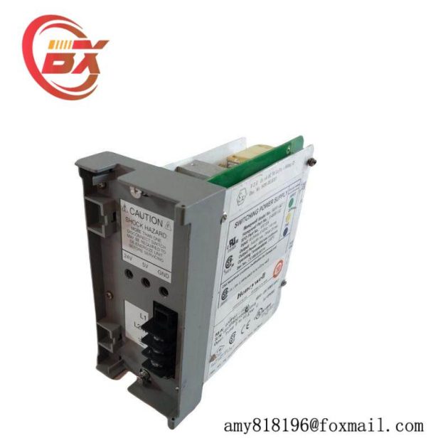 Honeywell 900P01-0201 | 51450991-002 | Power Supply | 120/240VAC