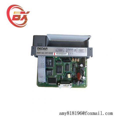 ABB 917-0042 Firing Card - Industrial Control Module