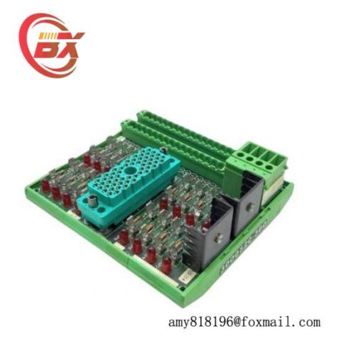 Triconex 9662810 Module, High-Performance Control System Component