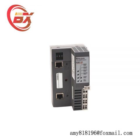 A-B 1734-AENT Ethernet Adapter Module