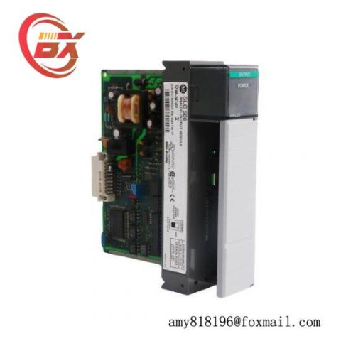 AB 1746-NO4V SLC500 Analog Output Module