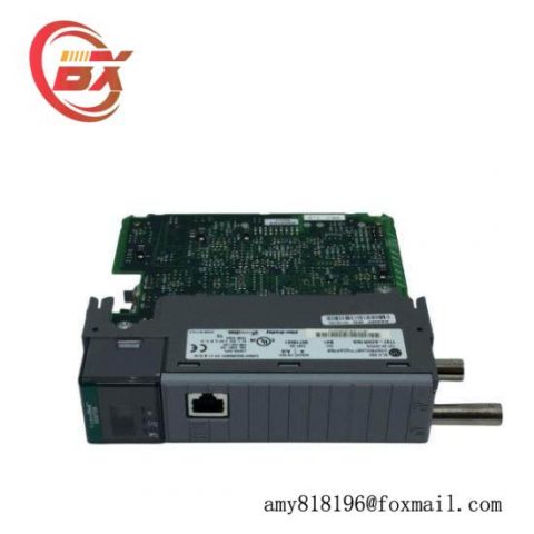 A-B 1747-ACNR15 Allen-Bradley ControlNet Adapter Module