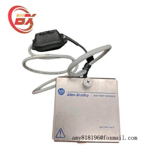 A-B 1756-BATM Battery Module for ControlLogix Systems