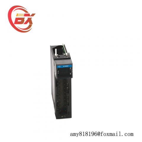 AB 1756-IB16 Digital Input Module for Industrial Control Systems