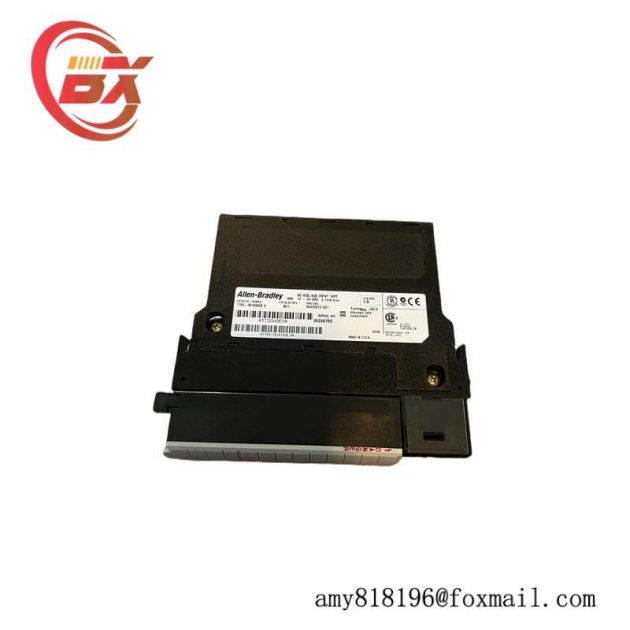 AB 1756-IB16I Discrete Input Module for Industrial Control Systems