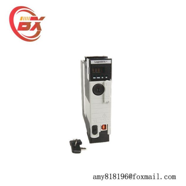 AB 1756-L75 ControlLogix Series Industrial Module